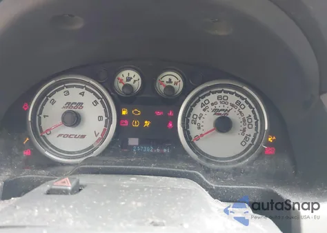 2009 Ford Focus Ses z USA, uszkodzony, nr VIN 1FAHP36N99W243969